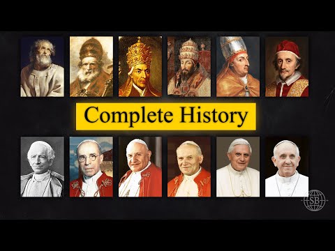 Every Pope Explained - St Peter to Francis