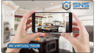 Download the video "Amberley House Apartments - 3 Bedroom / 2 Bathroom (AM3/2D)"