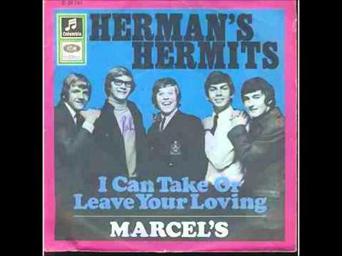 Herman's Hermits - I Can Take or Leave Your Loving Herman's Hermits - I Can Take or Leave Your Loving