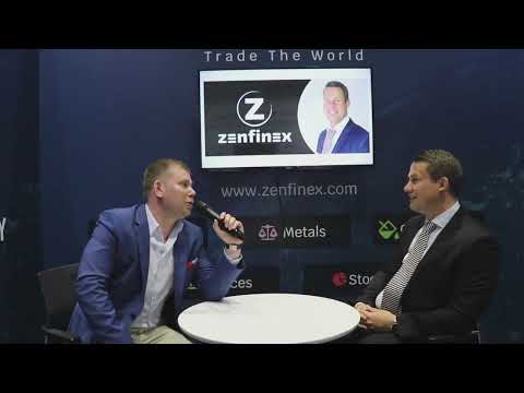Interview with Nick Cooke - Founder at Zenfinex - IFX EXPO Dubai 2022