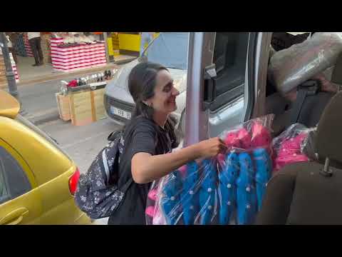 Turcia - 2nd trip - wood houses