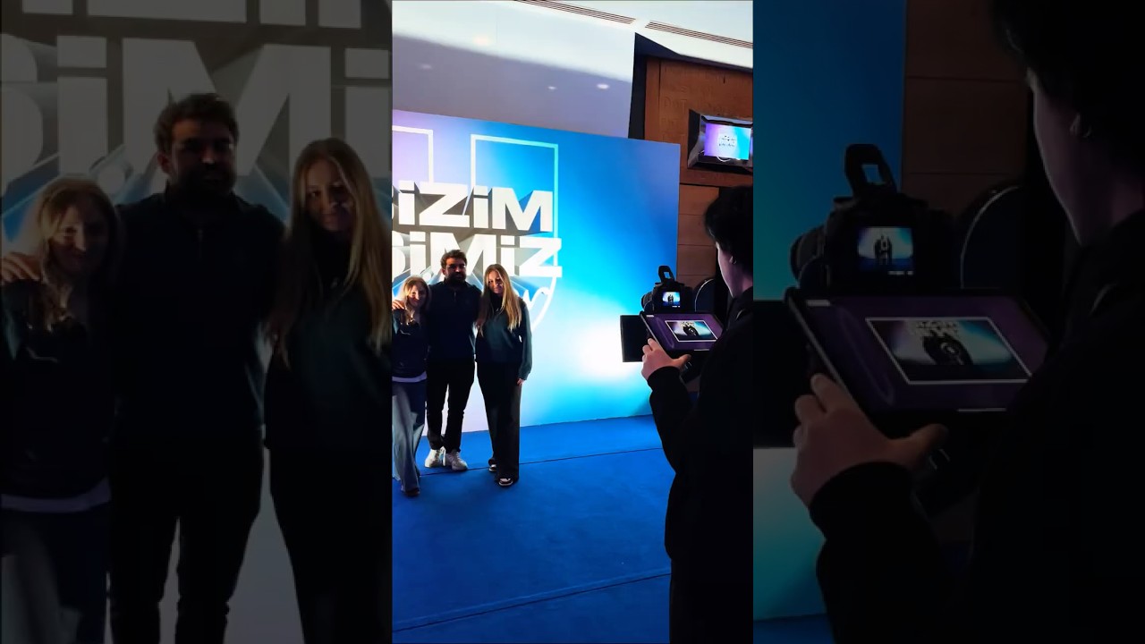 Roaming Photo Booth, Gezici Fotoğraf Deneyimi Kirala Video 1