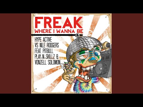 Le Freak (Mr. Da-Nos REMIX Extended)