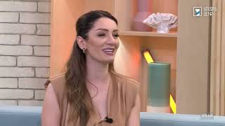 Առավոտ լուսո․ Լիանա Հակոբյան
