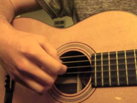 How to play Hanging On A Star - Made To Love Magic Version - Nick Drake