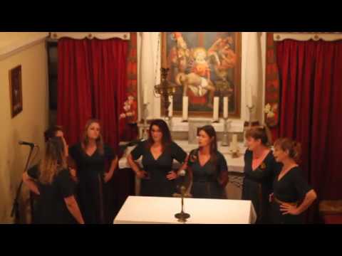 Klapa Žuljanke -  Divojka je ruže brala