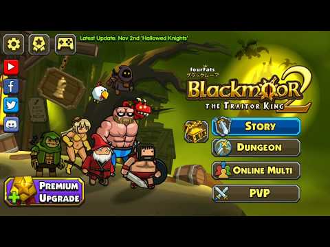 Blackmoor 2 (The Traitor King) Walkthrough - RSA Games Review