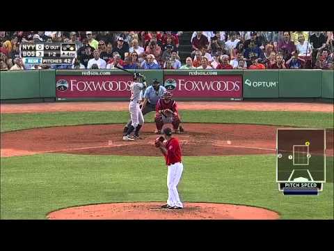 NYA AT BOS - July 19, 2013