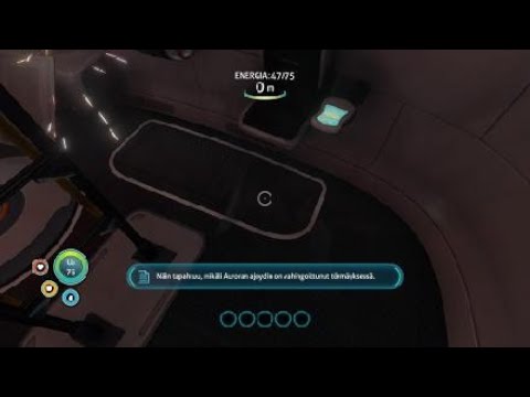 Tuntematon planeetta pelataan Subnautica #1