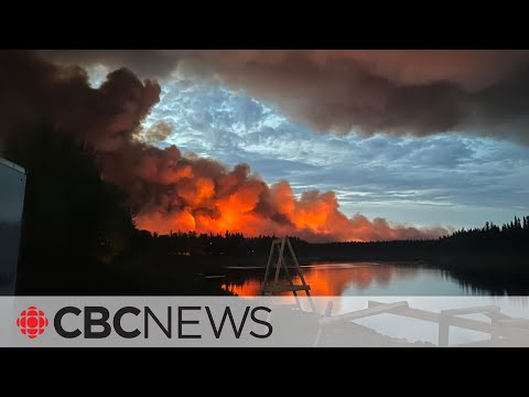 Yellowknife welcomes wildfire evacuees from K’atl’odeeche First Nation
