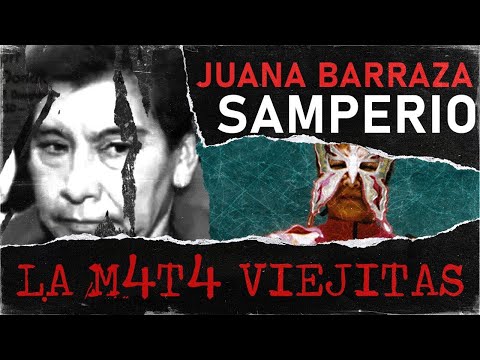 THE DARK MIND OF THE LADY OF SILENCE | JUANA BARRAZA