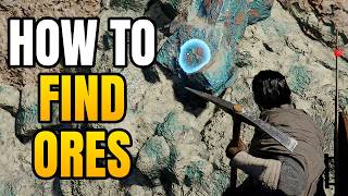 Crimson Desert – How To Mine Ore | Where To Find Copper And Iron Ore Easily