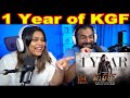 1 Year of K.G.F Chapter 2 | The S2 Life Reaction