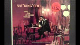 Nat King Cole &quot;Just One of Those Things&quot;