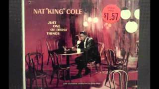 Nat King Cole &quot;Just One of Those Things&quot;