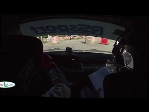 40°RALLY CITTA' DI MODENA IBATICI M. - RINALDI M. CLIO A7 PS8