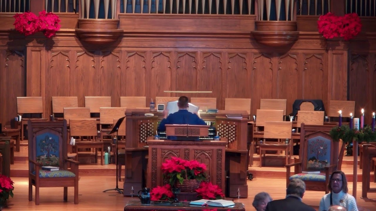 Dec. 22, 2024 (4th Sunday of Advent)