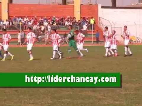SEGUNDA DIVISIÓN: Unión Huaral 1 - Alianza Universidad 0, resumen