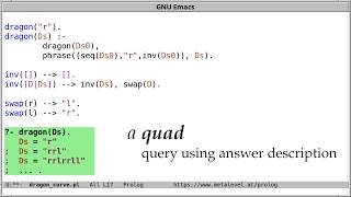 ediprolog — Emacs Does Interactive Prolog