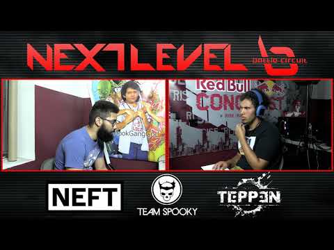 [Mortal Kombat 11] Coach Steve vs Creakyaxe - NLBC 179 Losers Semi