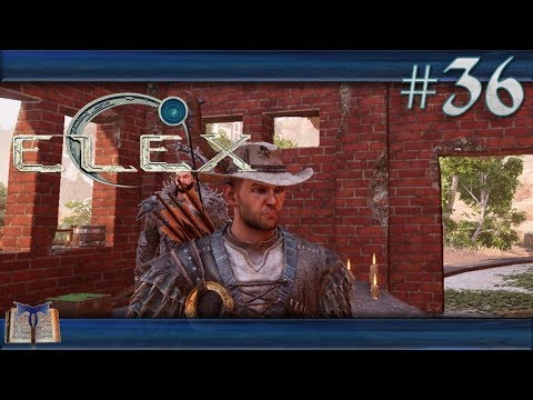 Let’s Play ELEX – #36 Raffiniertes Zeug? Reines Elex ? [Deutsch|HD]