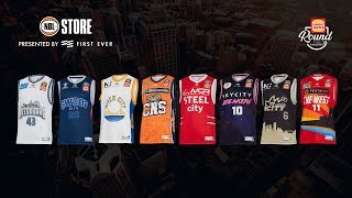 Download lagu NBL City Themed Jerseys Launch mp3