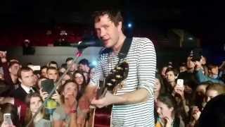 Ok Go - Last Leaf (St. Petersburg, 2015-02-07)