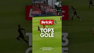 TOP 3 GOLE 5. KOLEJKI BETCLIC 1 LIGI! KTÓRY NAJLEPSZY? #SHORTS