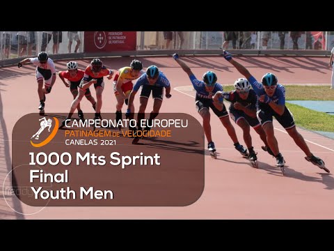 Youth Men  1000 Mts Sprint FINAL