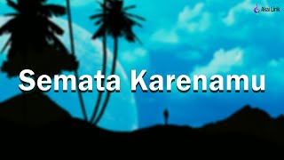 Download lagu Semata Karenamu - Mario G Klau (Lirik Lagu) ~ Malam bantu aku tuk luluhkan dia mp3