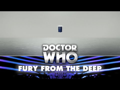 Doctor Who: The TARDIS Lands on the Sea - Fury from the Deep