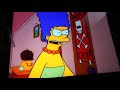 The Simpsons Clip Bart Simpson Runs Away From Home