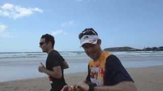 preview picture of video 'Adventurethon Coffs Harbour - October 2013'