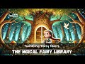 The Magical Fairy Library English Fairy Tales Kids Book Read Aloud Cartoons TwinkilingFairyTales