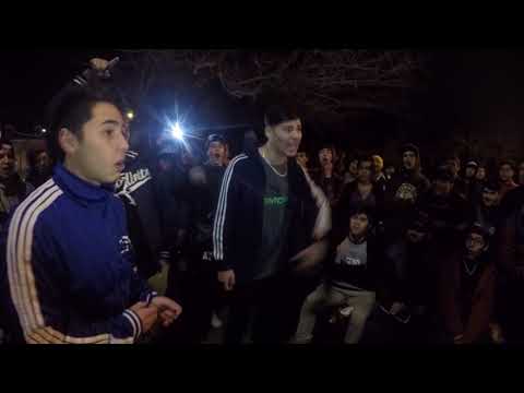 BOPLA vs KAUSA vs SNAKE - 8vos - Catamarca Puente Alto 1vs1 2018