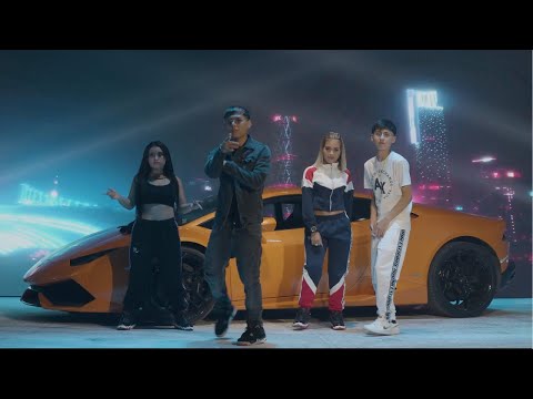 Demonia - Benji Gramitos x Katita Dhq x Edu Music x Dainesitta (Video Oficial)