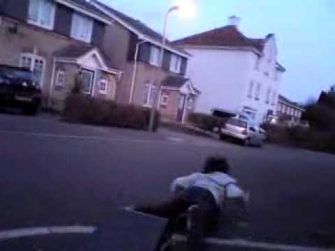 skateboard skeleton jump