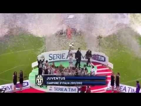 JUVENTUS Campione d'Italia 2011/12