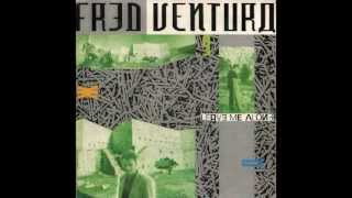 Fred Ventura - Leave Me Alone (Italo-Disco on 7")