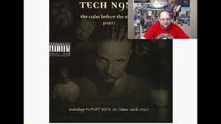 Tech N9ne-Cotton Soldier Reaction