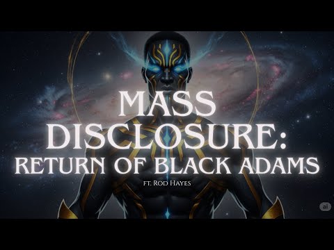 Rod Hayes - Mass Disclosure: Return of Black Adams
