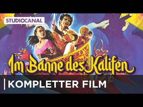 IM BANNE DES KALIFEN | Kompletter Film | Deutsch