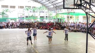 10-Aguho's African/Latin Dance