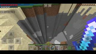 【Minecraft PE】青いおっさんのマインクラフト Season2　Part6【ゆっくり実況】