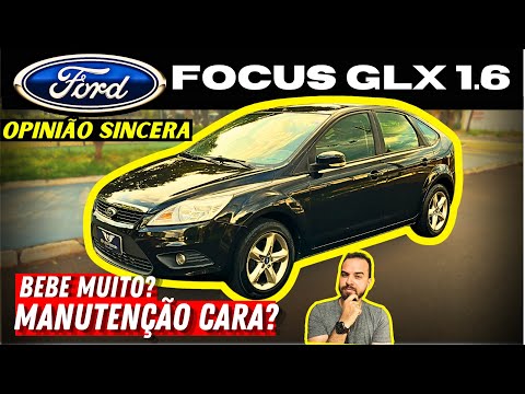 Ford Focus 1.6 2011: THE BEST CAR under R$35,000? Details, test drive and HONEST OPINION!