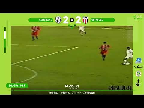 Come-Fogo 1999 📺 Paulista Série A2