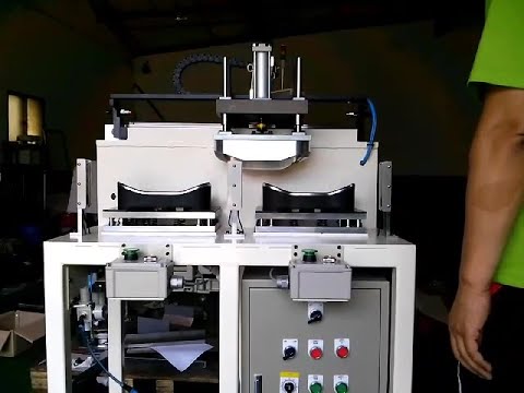 자동차 계기판 압착 지그