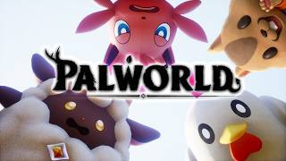 【Palworld/パルワールド】1.0来たしひさしぶりにやってみる！