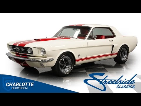1966 Ford Mustang (CC-1928164) for sale in Concord, North Carolina