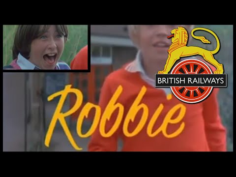 British Rail's CRIPPLINGLY DEPRESSING Public Information Film | Robbie | History in the Dark